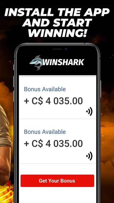 WinShark Screenshot